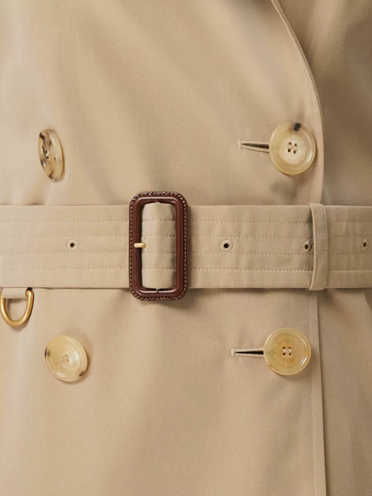 The Kensington Heritage trench coat