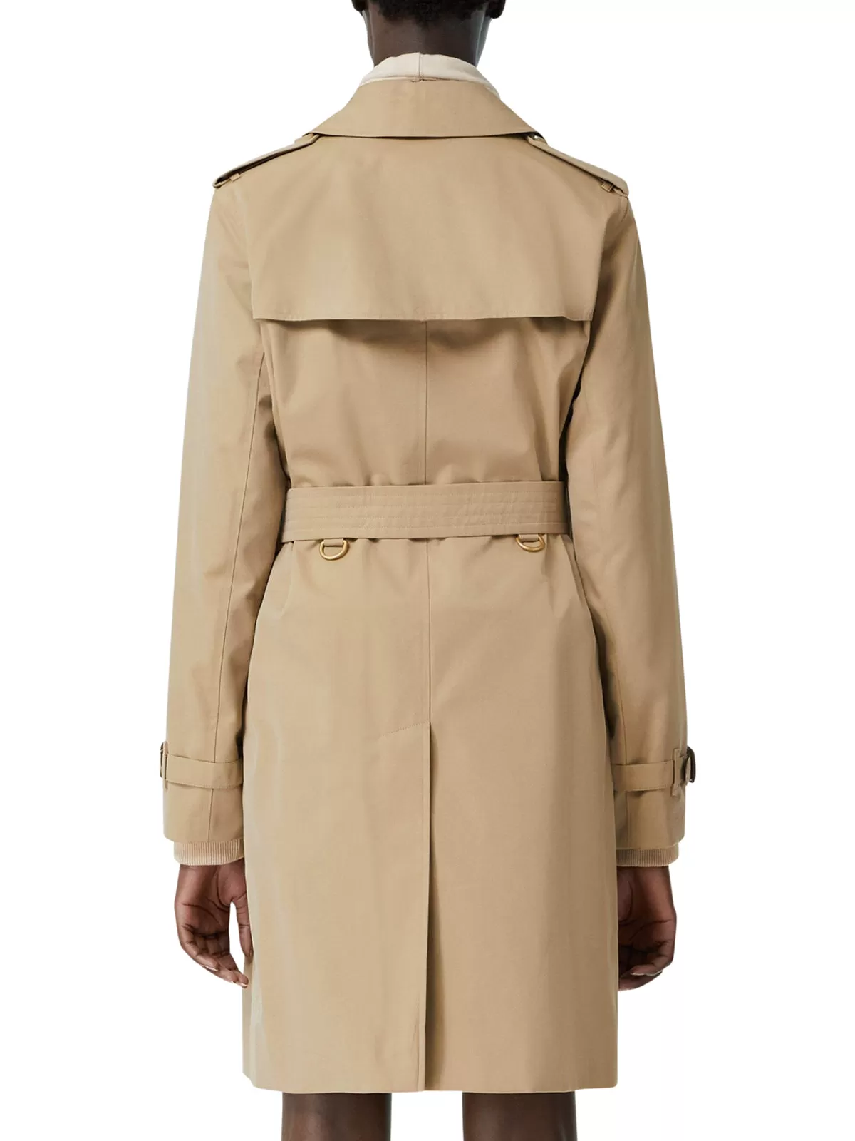 The Kensington Heritage trench coat