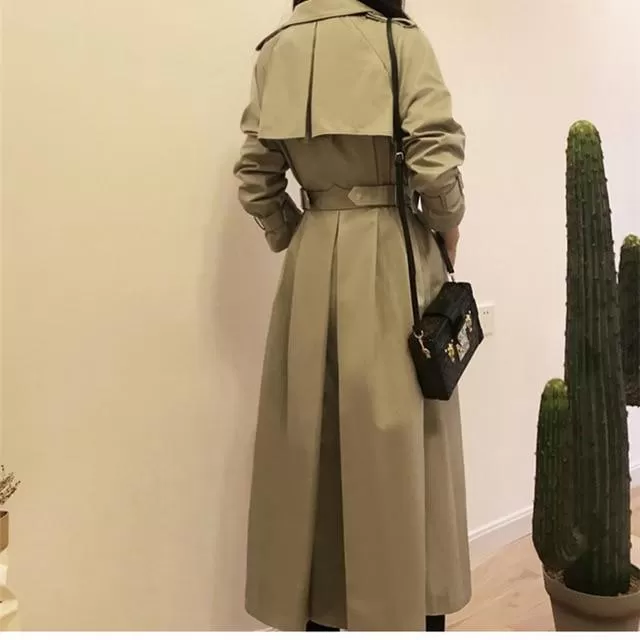 Tokyo Trench Coat For Women