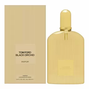 Tom Ford Black Orchid PARFUM 3.4 oz 100 ml Women