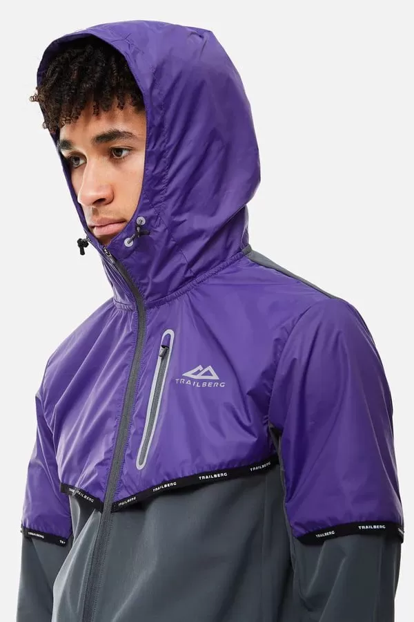 Trailberg Vertigo Hood Jacket Men