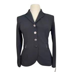 Tredstep Solo 'Showtime' Show Jacket in Black - Women's 12