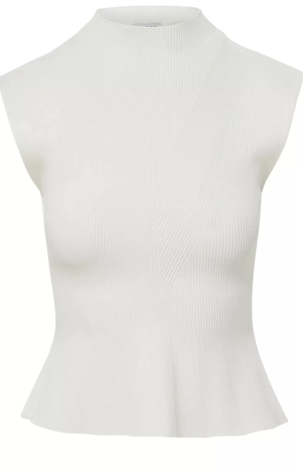 Veronica Beard - Cio Top - Off White