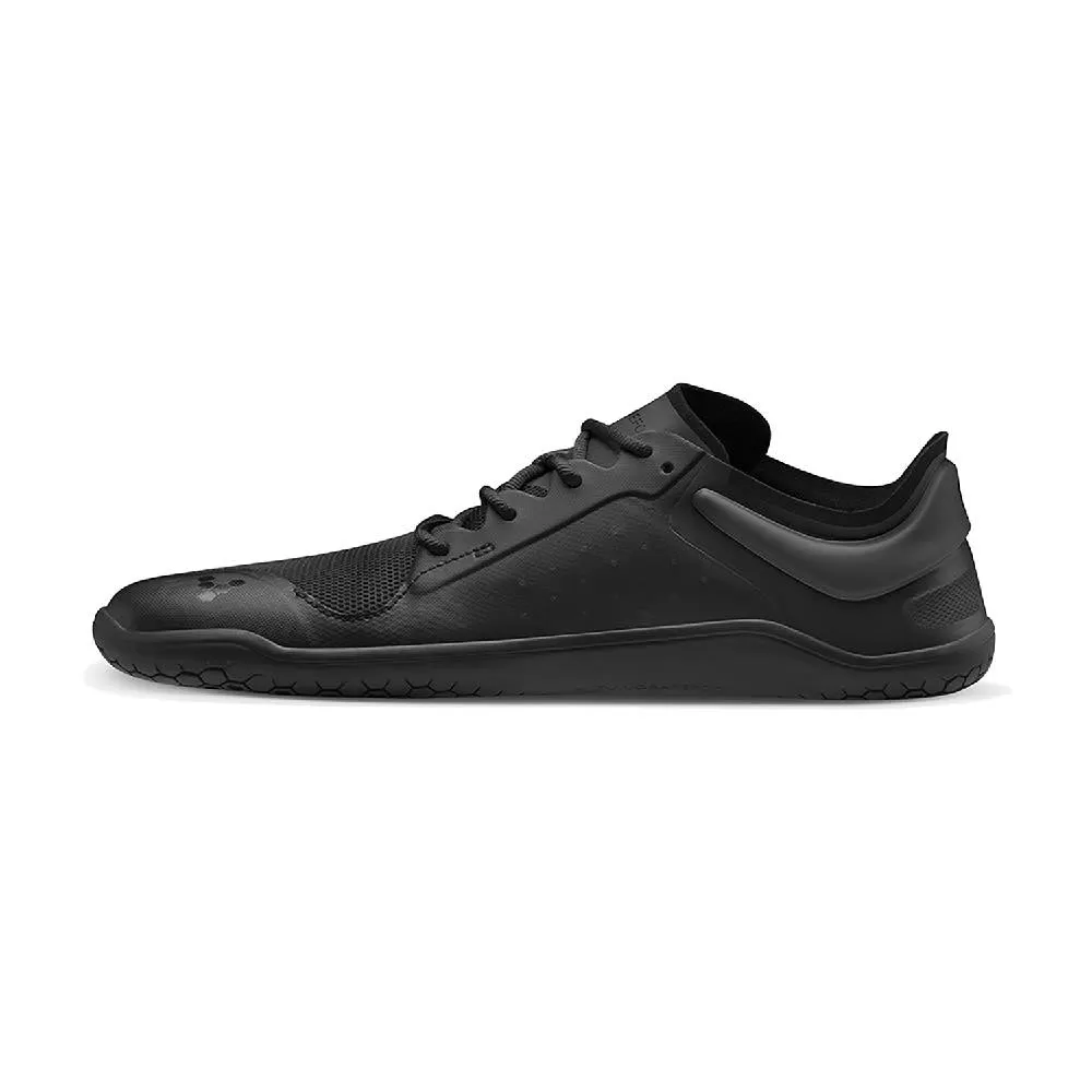 Vivobarefoot Primus Lite III (Womens) - Obsidian