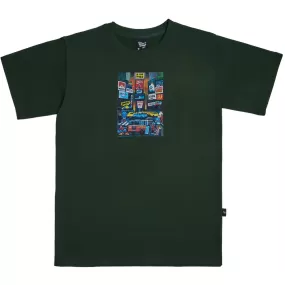 West NYC Times Square Tee Shirt Forrest