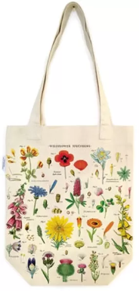  Wild Flowers  Tote Bag