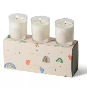 With Love Candle Trio Pack