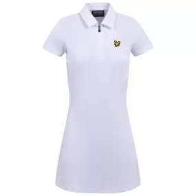 Womens Vicky Dress White - SS23