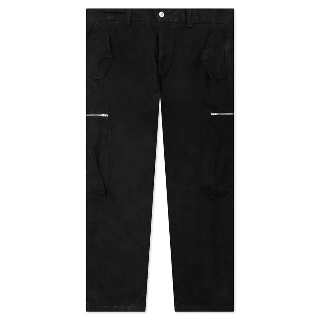 Workshop Pant - Black