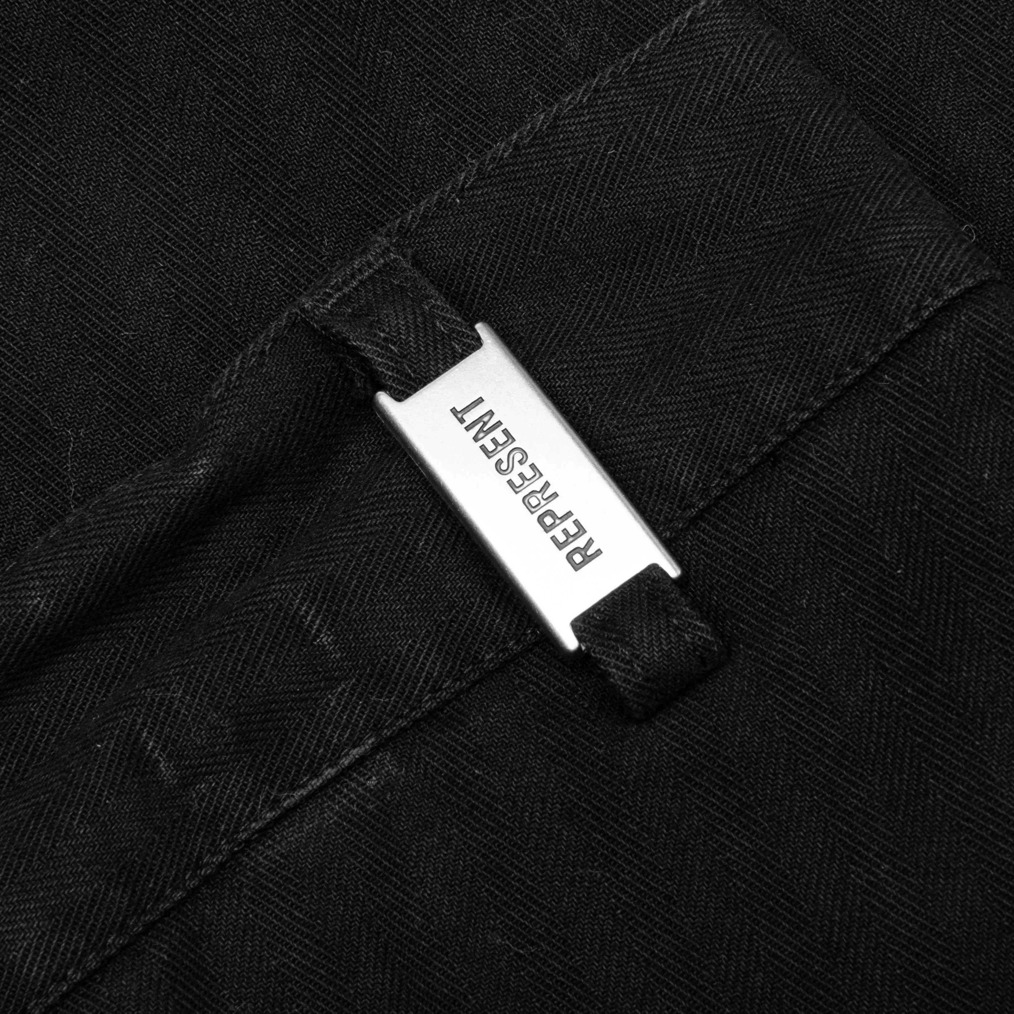 Workshop Pant - Black