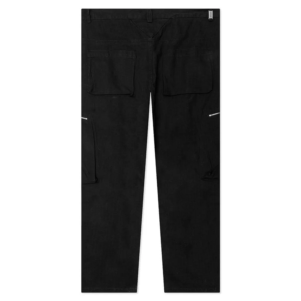 Workshop Pant - Black