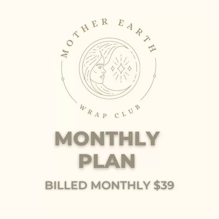 Wrap Club - Monthly Plan