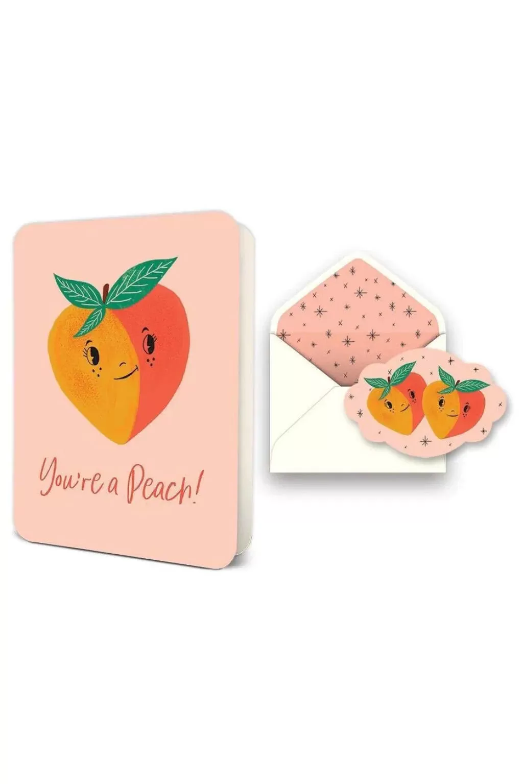 You're A Peach!