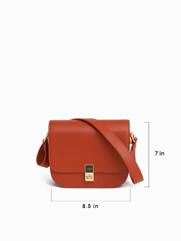 Zibiah Crossbody Bag